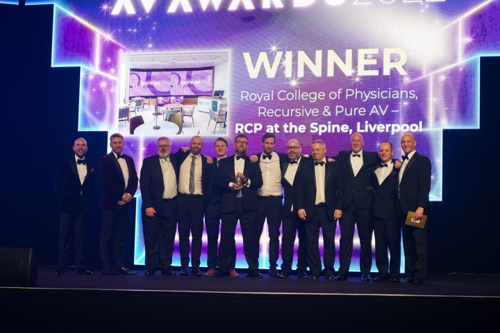 Rcp Recursive Pure Av Winner 8
