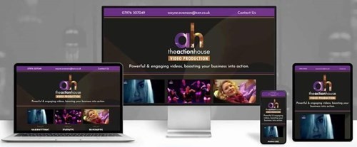 Tah Website