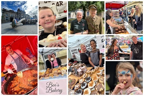Amazing Accrington Are Offering A Big Discount To Businesses Looking To Secure A Stall At The 2023 Accrington Food Festival