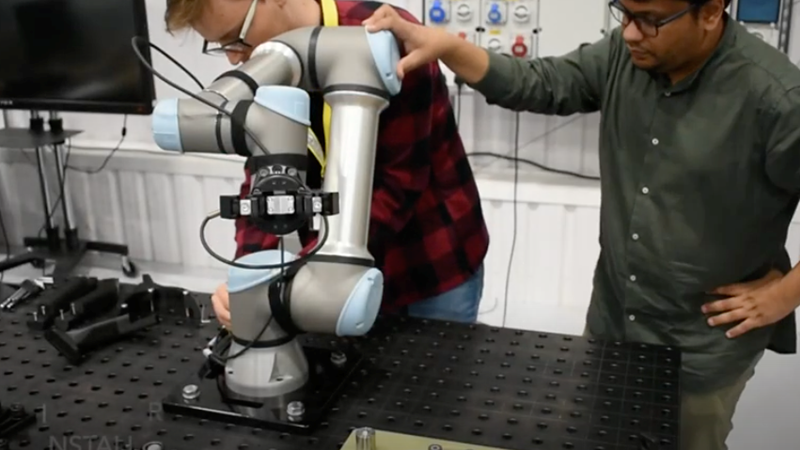 Amrc Vr Robotics