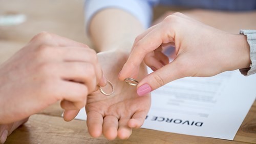 Divorce Social