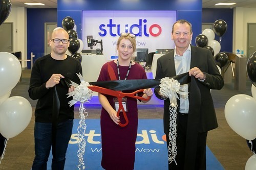 Mike Twigg Sara Britcliffe Mp And Paul Kendrick
