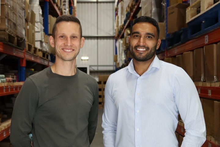 Fulfilmentcrowd hires Jon Davies And Sunil Nand