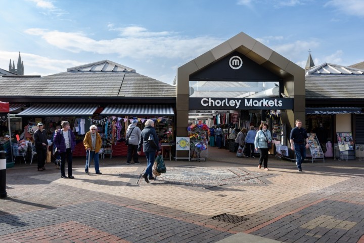 Chorley Market