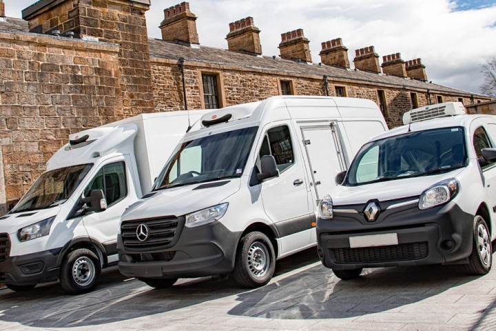 CoolKit vans
