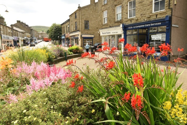 Rawtenstall Bank Street