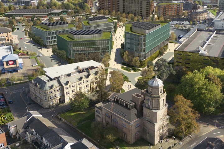 Blackburn Aerial