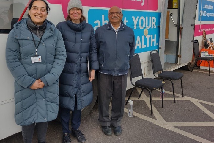 Bus Healthcare Share