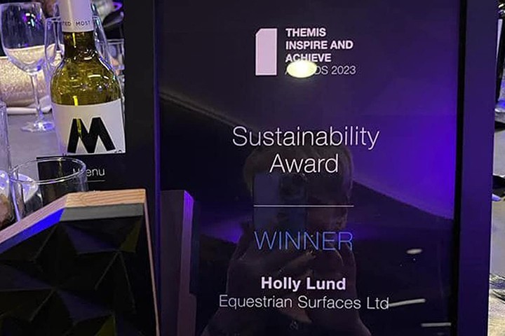 Holly Award Desktop