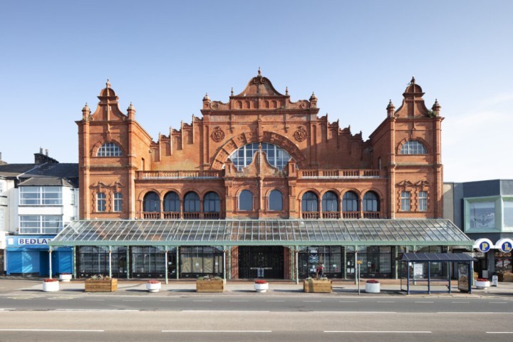 Morecambe Winter Gardens