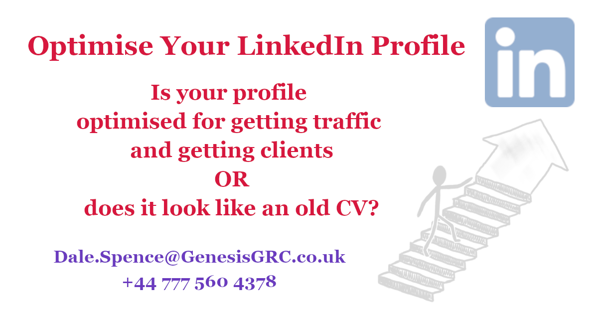 Optimiseyourlinkedinprofile