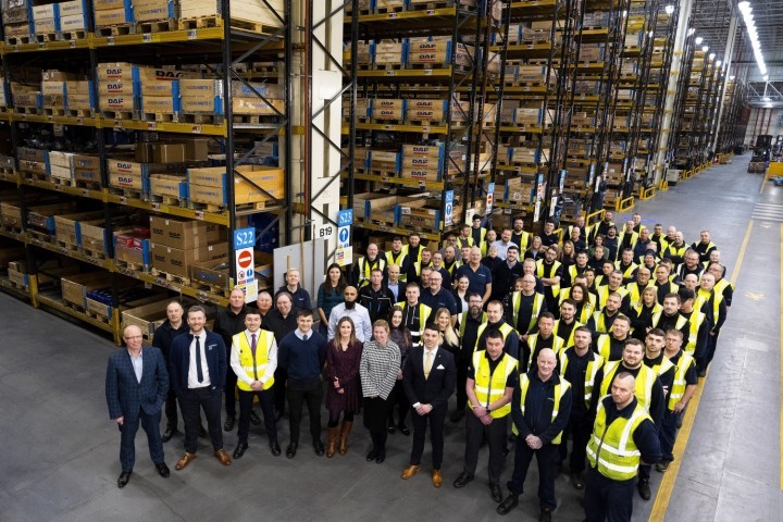 PACCAR Parts Team