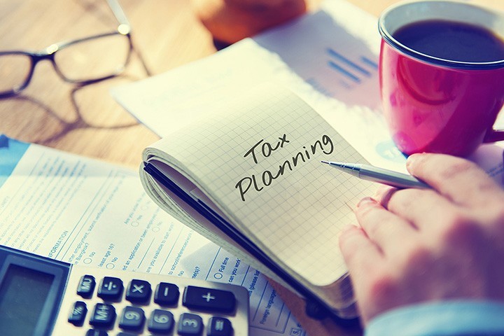 Tax Planning Desktop