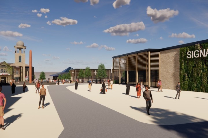 Pendle Rise Plans
