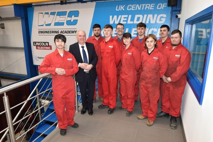 WEC Apprentices