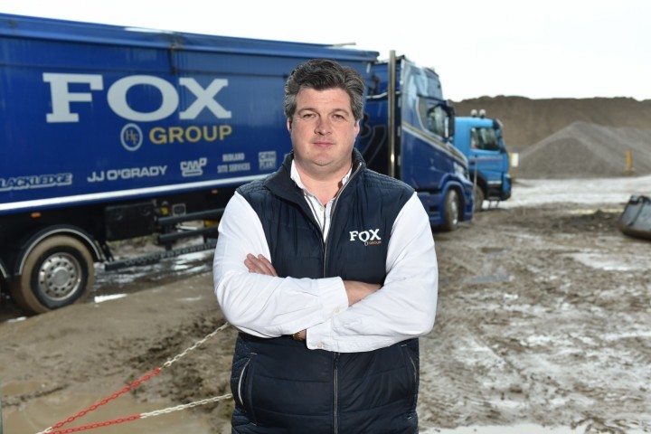 Paul Fox of the Fox Group