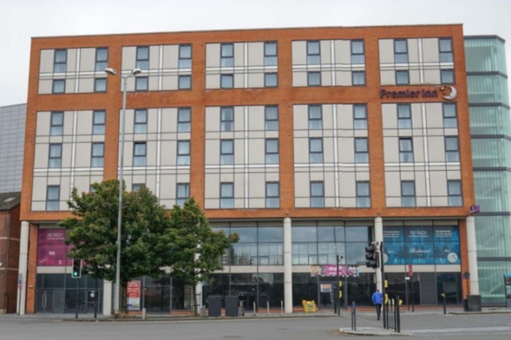 Premier Inn Preston