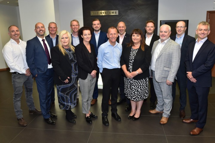 Manufacturing Summit Group Photo