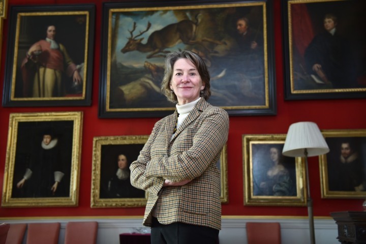 Amanda Parker Browsholme Hall