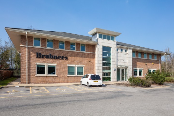 Brabners Office