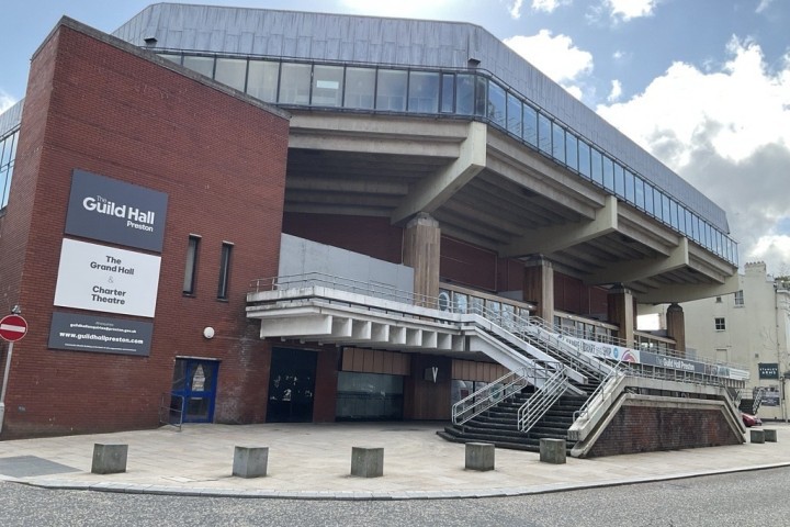 Guild Hall Preston