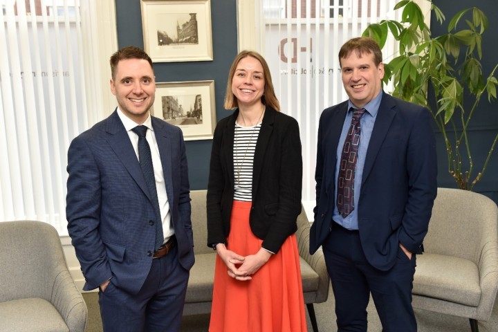 Harrison Drury Property Litigation Appointments