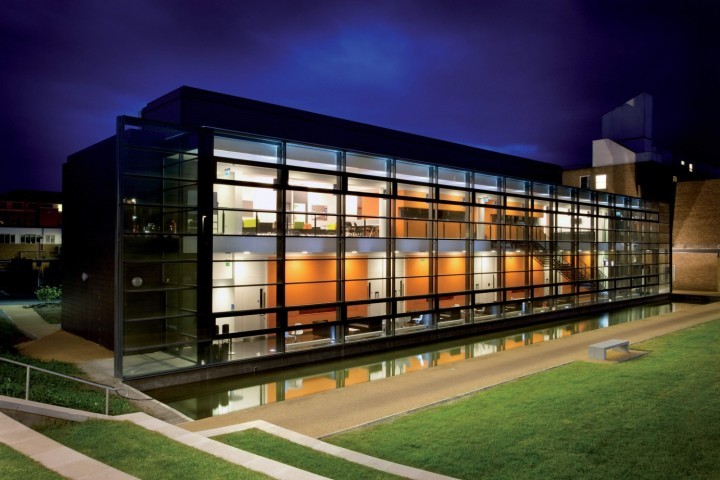Lancaster University Statistics Building