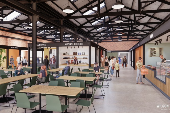 Leyland Market Proposals