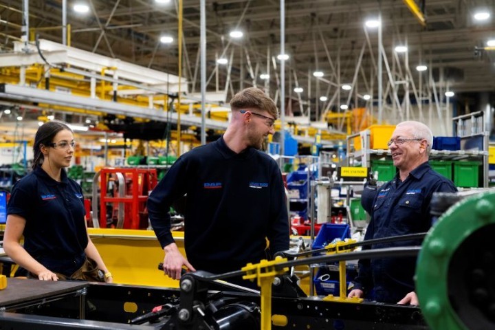 Leyland Trucks Apprentices