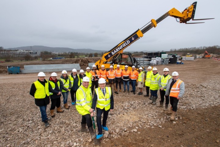 Barnfield Construction Carnforth 356