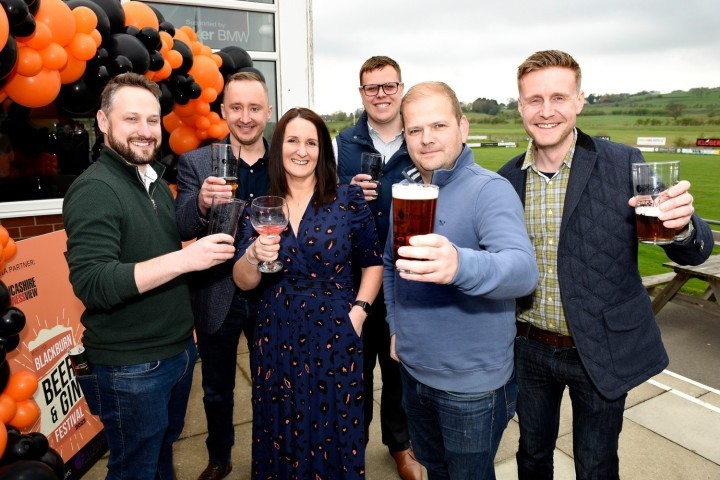 Blackburn Beer and Gin Festival