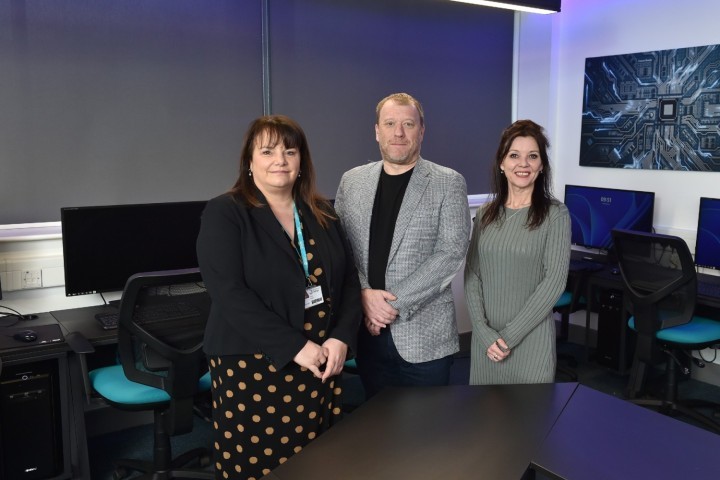 Blackburn Lancaster Cyber Security