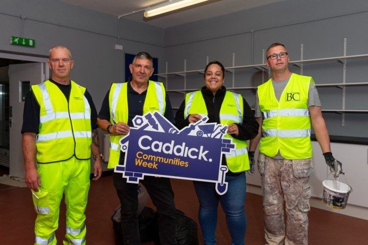 Caddick Developments