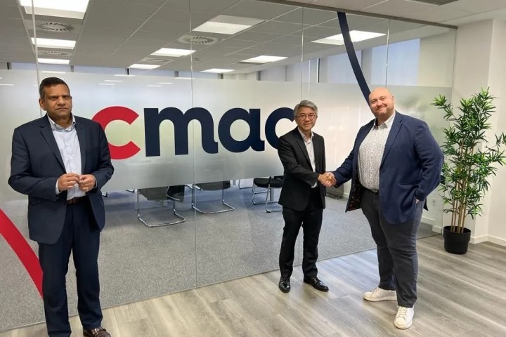 CMAC ComfortDelGro Corporation