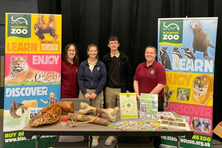 Fylde Careers Event