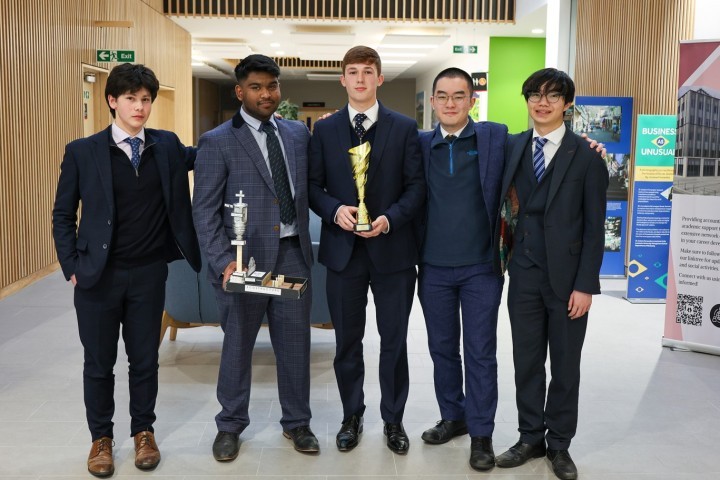 Eco Structure Merchant Taylors School