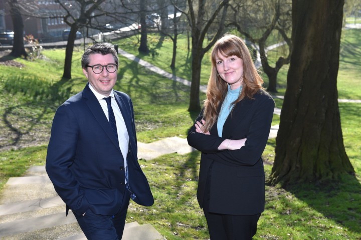 Harrison Drury Duncan Rawlinson And Lauren Sumner