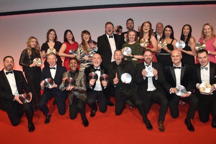 Red Rose Awards Winners 2024
