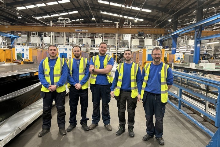 Veka Graham Brown Engineers