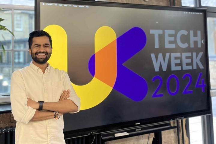 Aditya Kadam Co Founder Of Adirani Digital Solutions