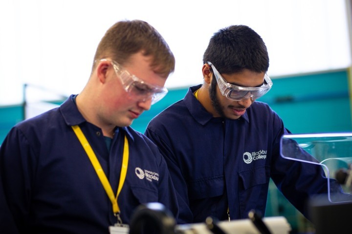 Blackburn College Engineering