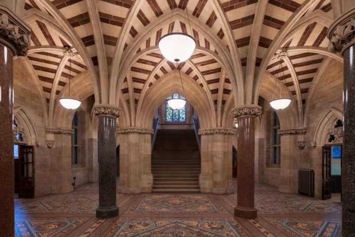 FWP Rochdale Town Hall