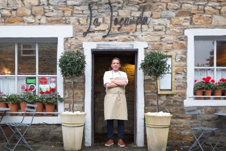 La Locanda Chef Patron Maurizio Bocchi Copy