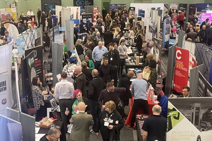 Lancashire Business Expo 2024