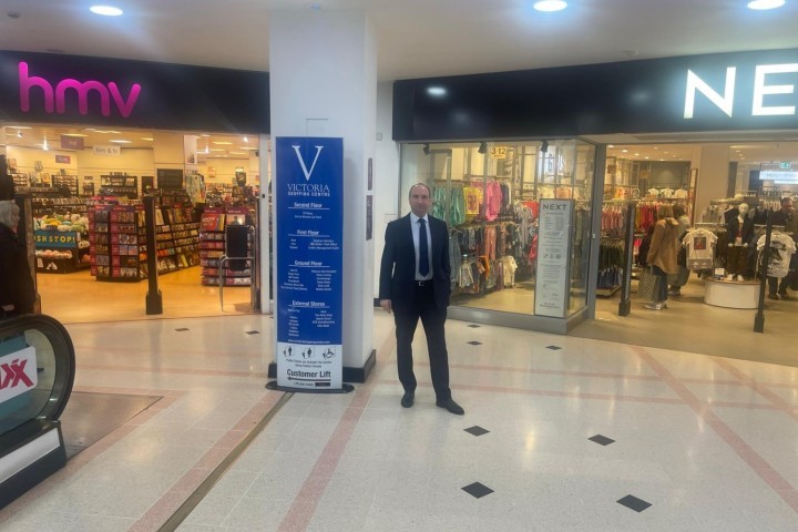 Nick Victoria Centre