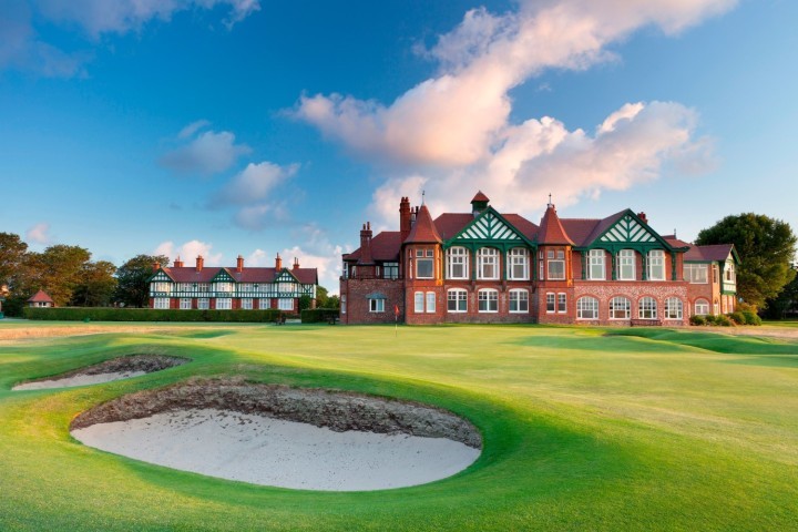 Royal Lytham Golf Club