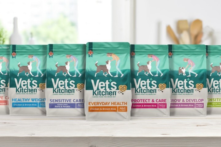 Vets Kitchen