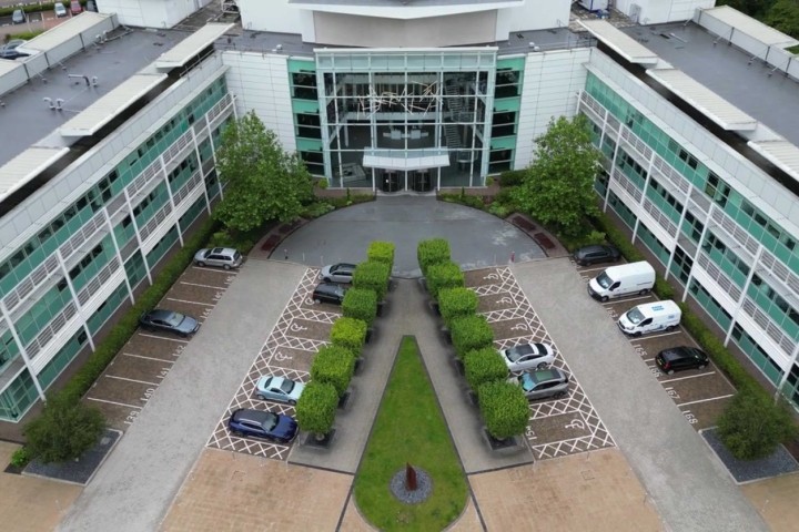 Wavenet Head Office In Solihull