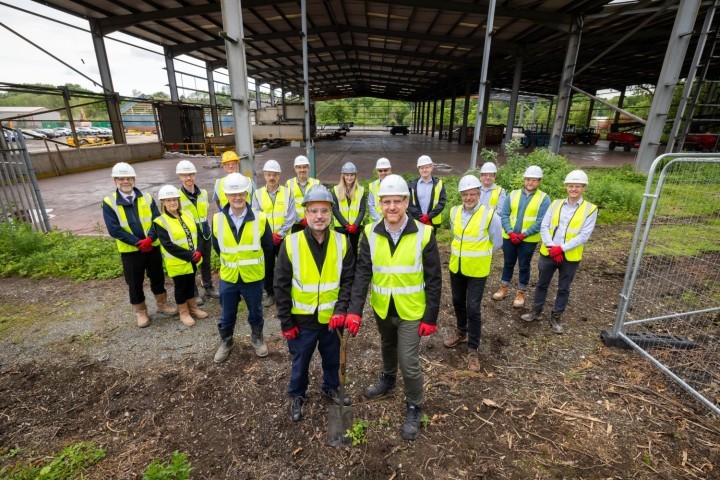 GVS Conlon Construction Cassidy Ashton