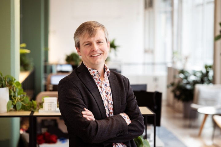 James Traynor ECD Architects